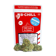 B-Chill CBD, Ragnar, 5g 