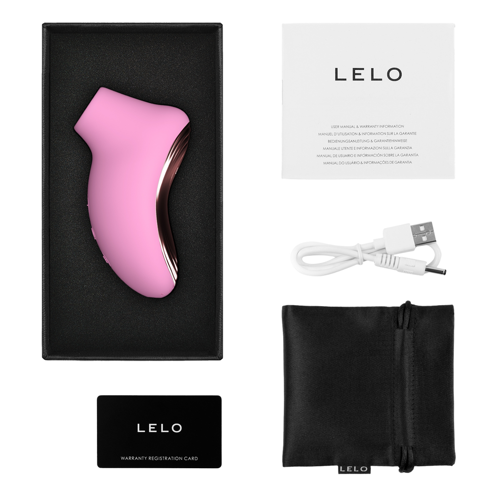 6: Lelo - Sona 2 Travel - Lila