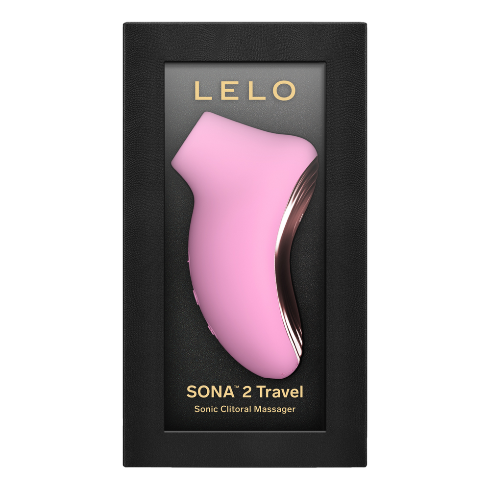 3: Lelo - Sona 2 Travel - Lila
