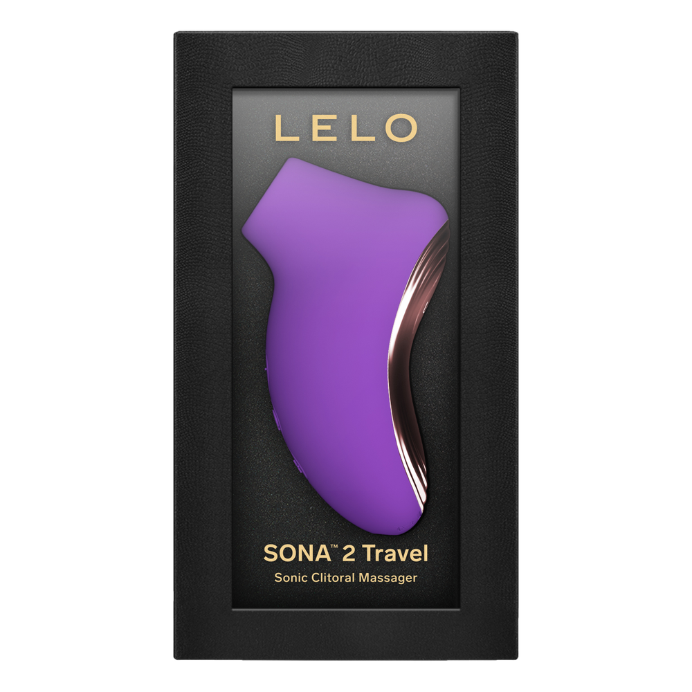 3: Lelo - Sona 2 Travel - Lila