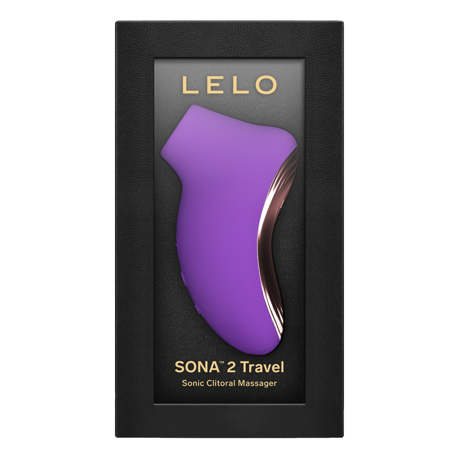 Lelo - Sona 2 Travel - Lila