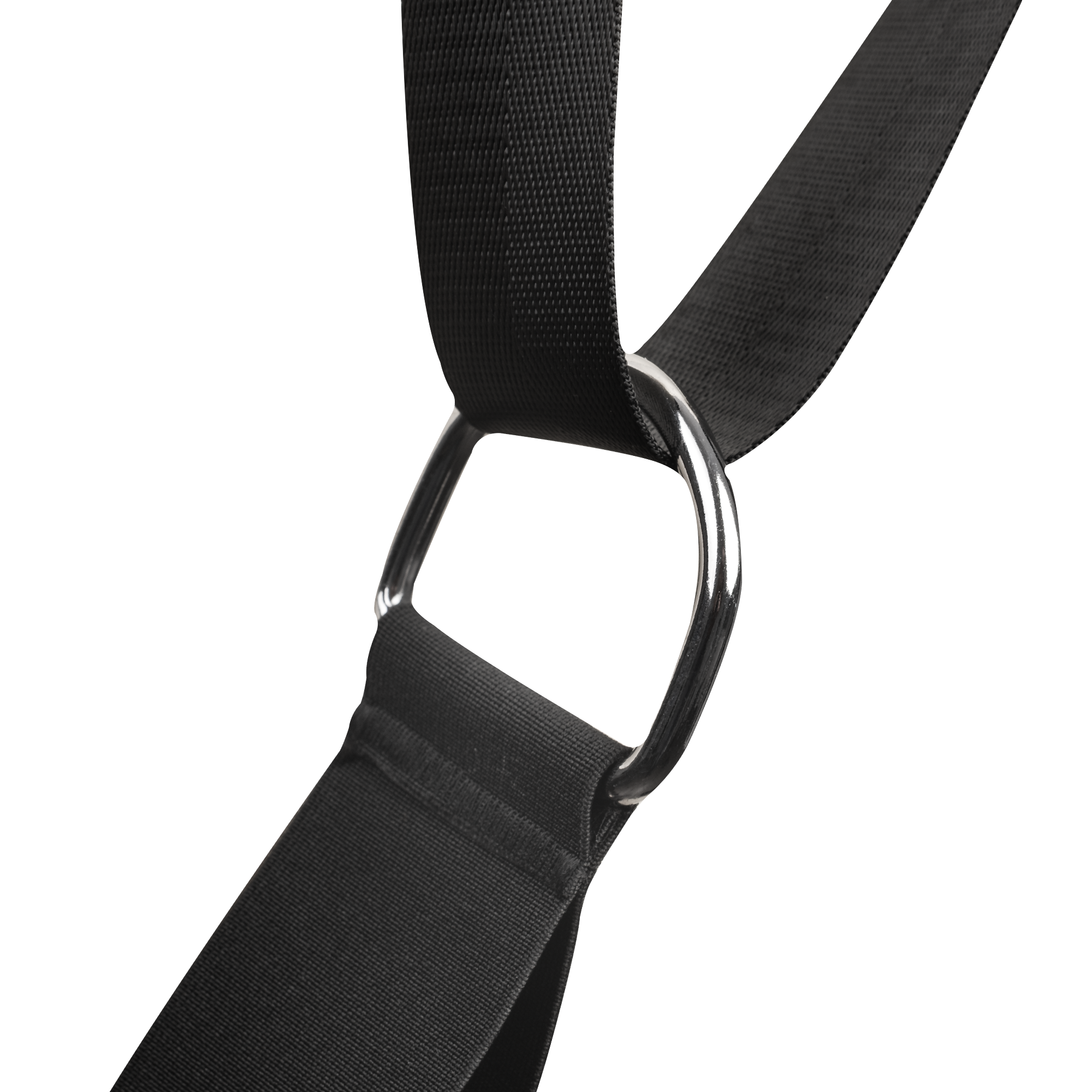 Rimba Bondage Play – Masturbator-Halsband – Schwarz