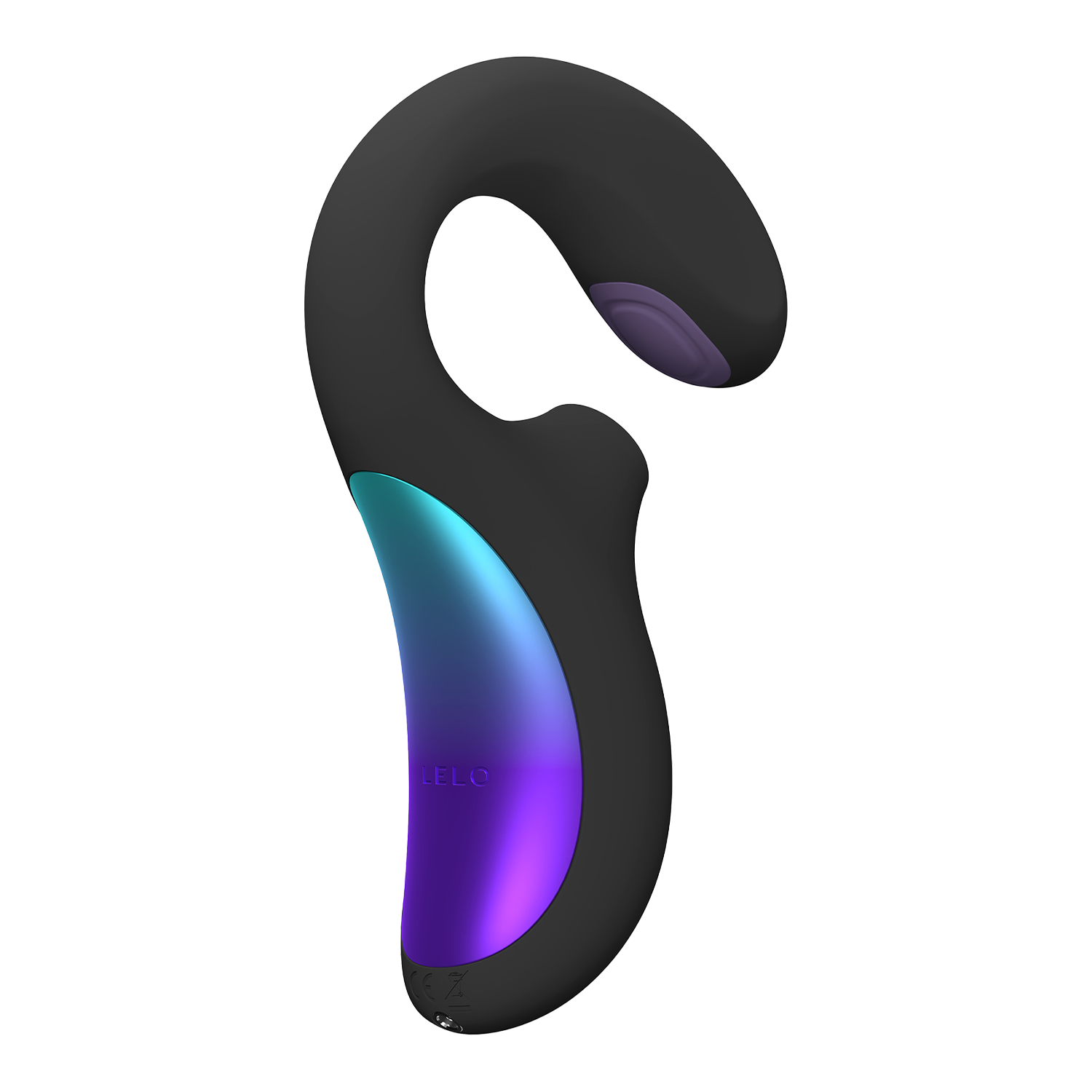 4: LELO - ENIGMA Double Sonic - Dreifach-Stimulation - App-gesteuert - Schwarz