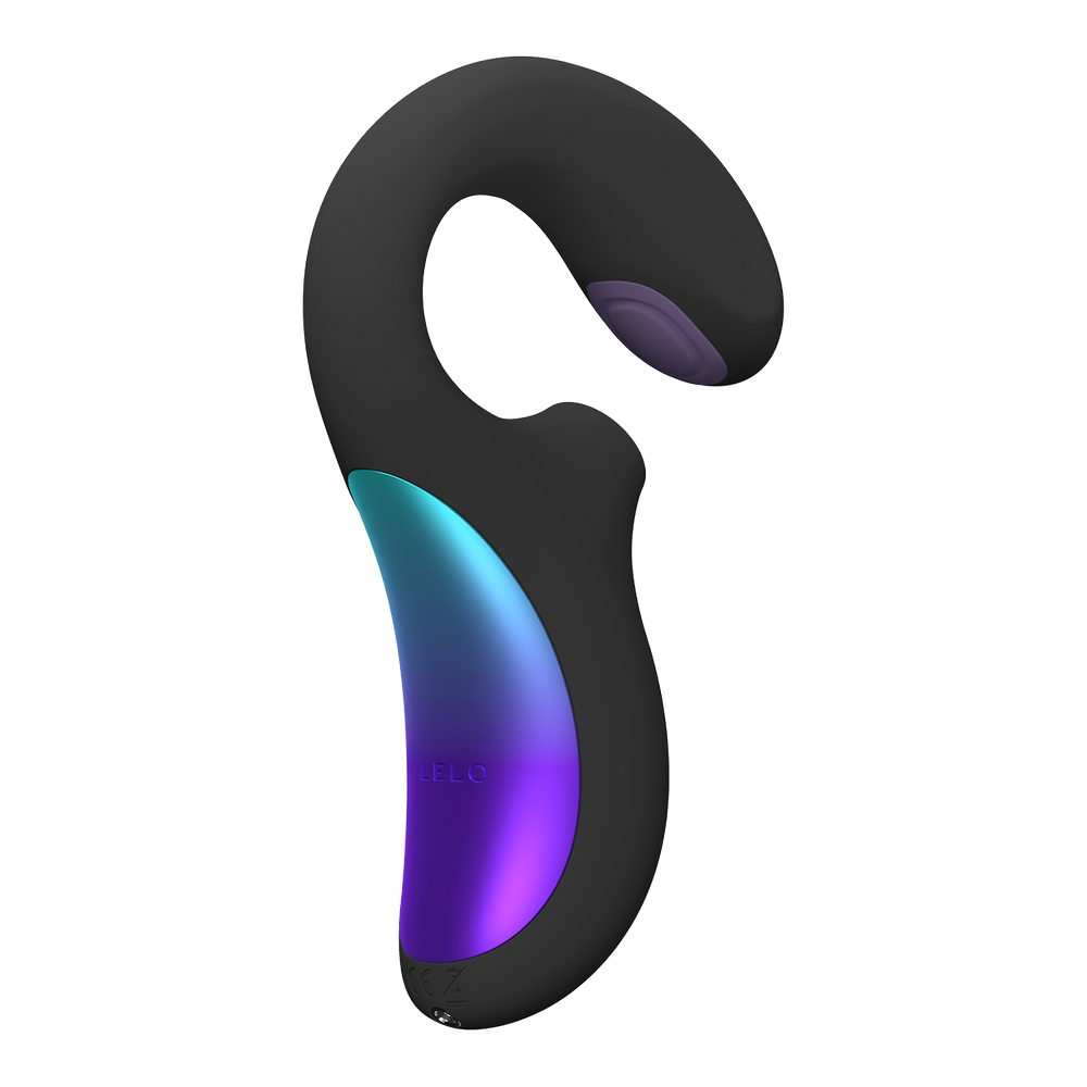 4: LELO - ENIGMA Double Sonic - Dreifach-Stimulation - App-gesteuert - Schwarz