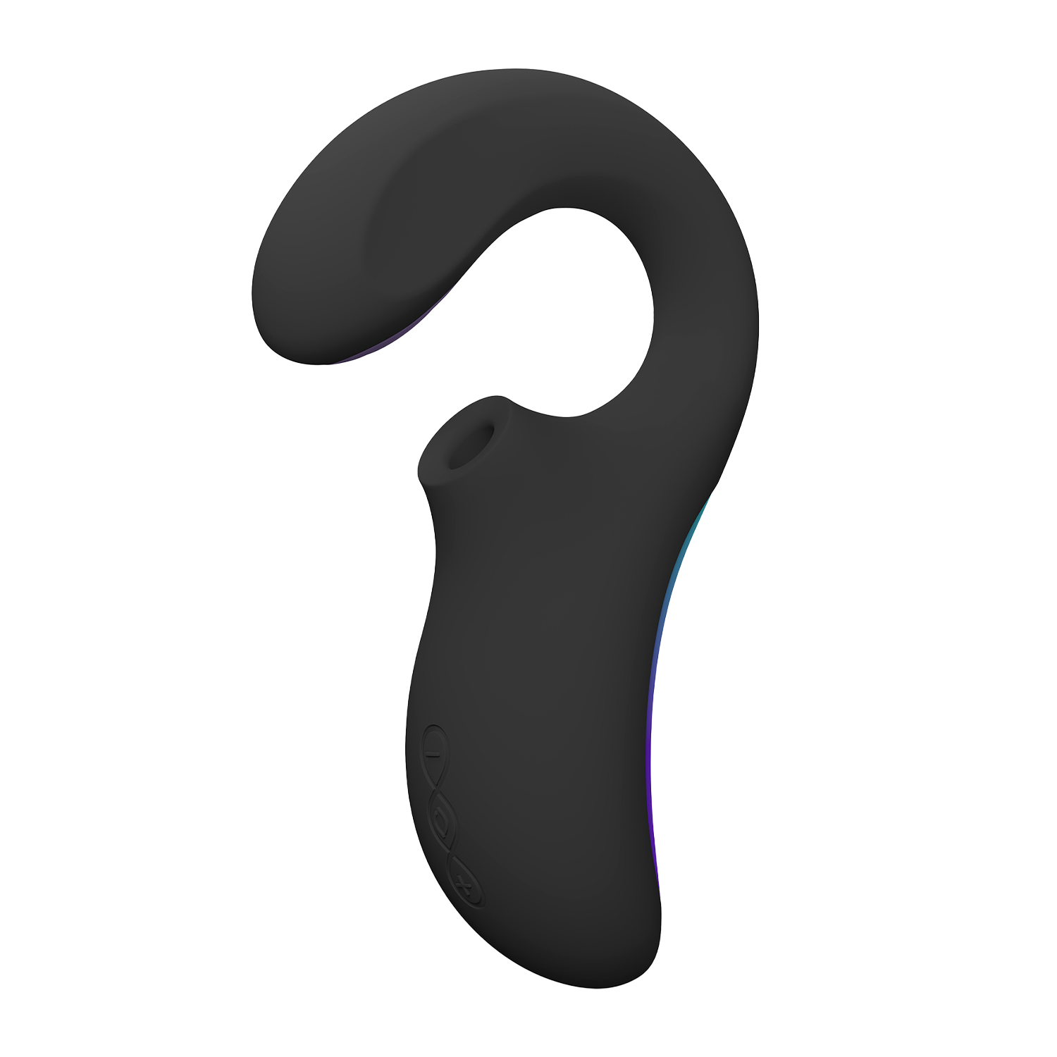 3: LELO - ENIGMA Double Sonic - Dreifach-Stimulation - App-gesteuert - Schwarz