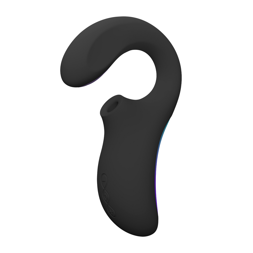 3: LELO - ENIGMA Double Sonic - Dreifach-Stimulation - App-gesteuert - Schwarz