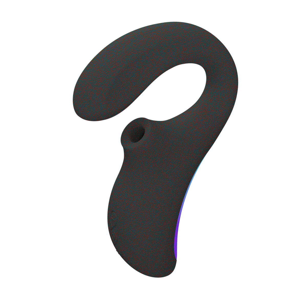 5: LELO - ENIGMA Double Sonic - Dreifach-Stimulation - App-gesteuert - Schwarz