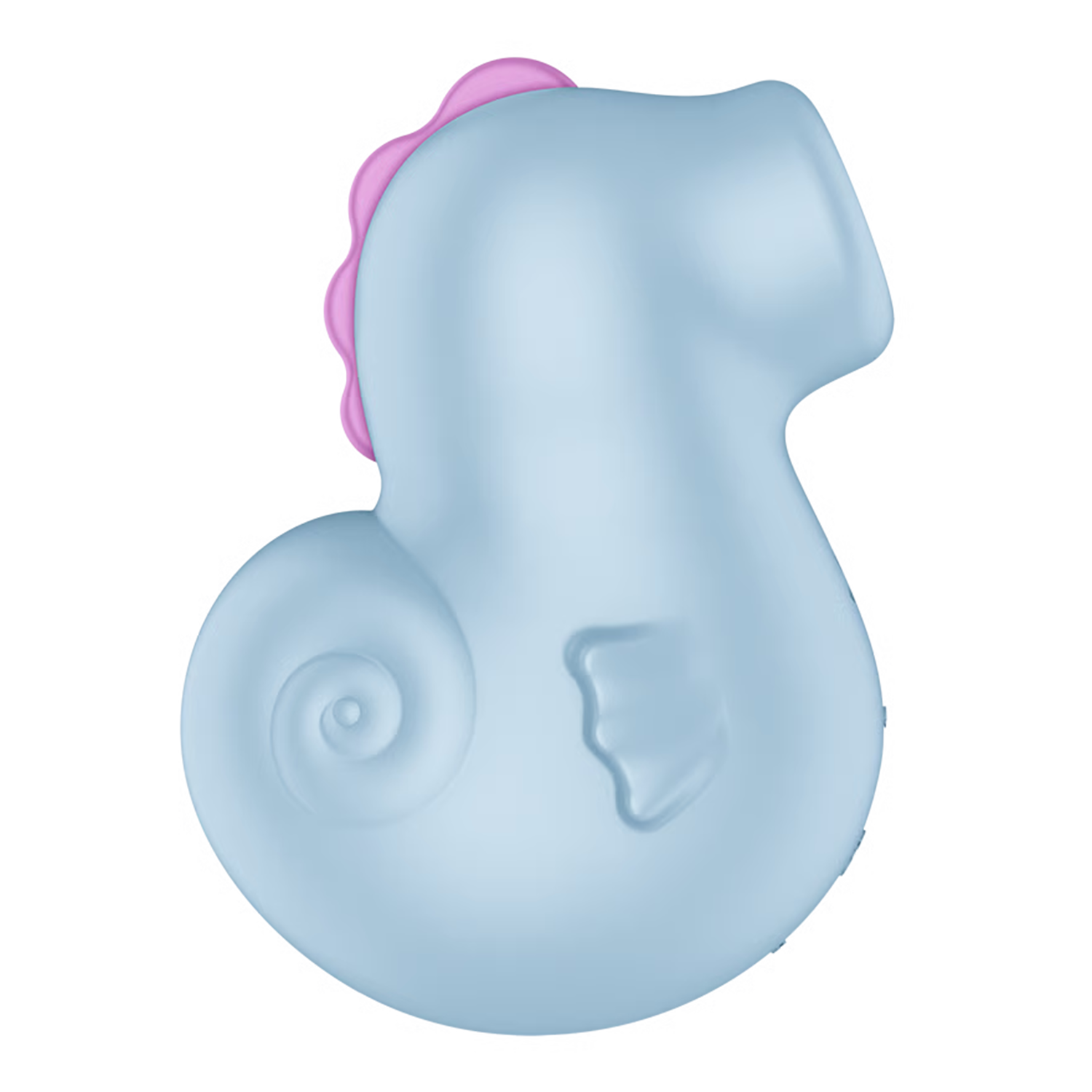 Satisfyer - Sea Pony - Air Pulse Vibrator - Blau