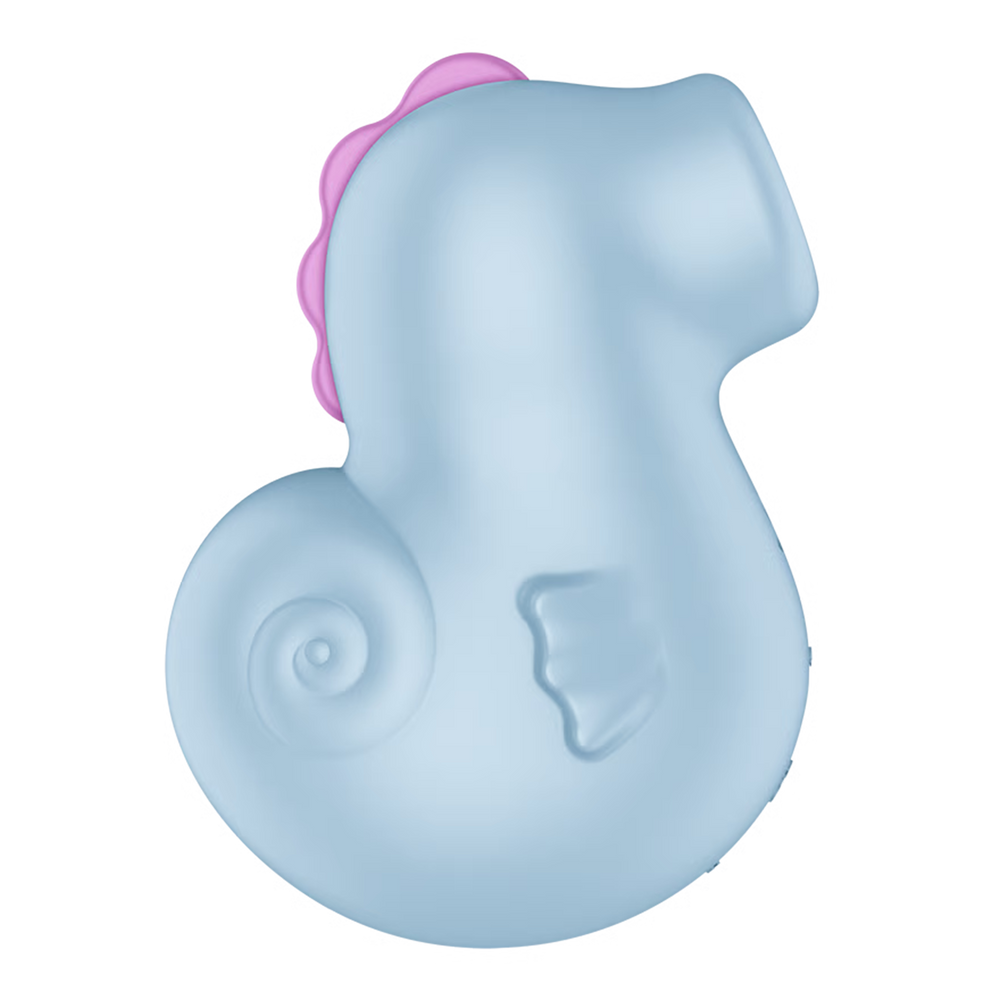 Satisfyer - Sea Pony - Air Pulse Vibrator - Blau
