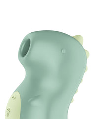 Satisfyer - Din-OOOH - Air Pulse Vibrator - Grün