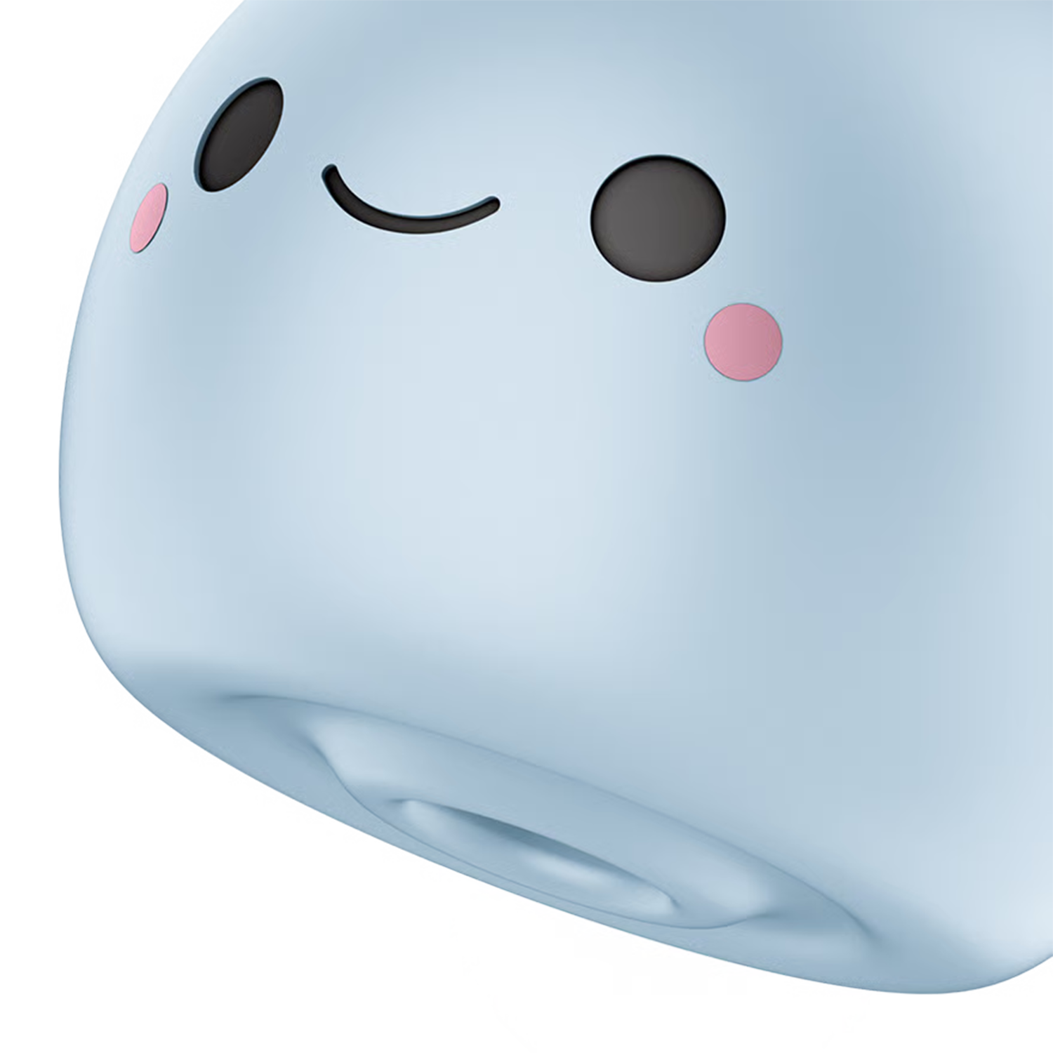 Satisfyer – Mochi – Luftimpuls-Vibration – Frostblau