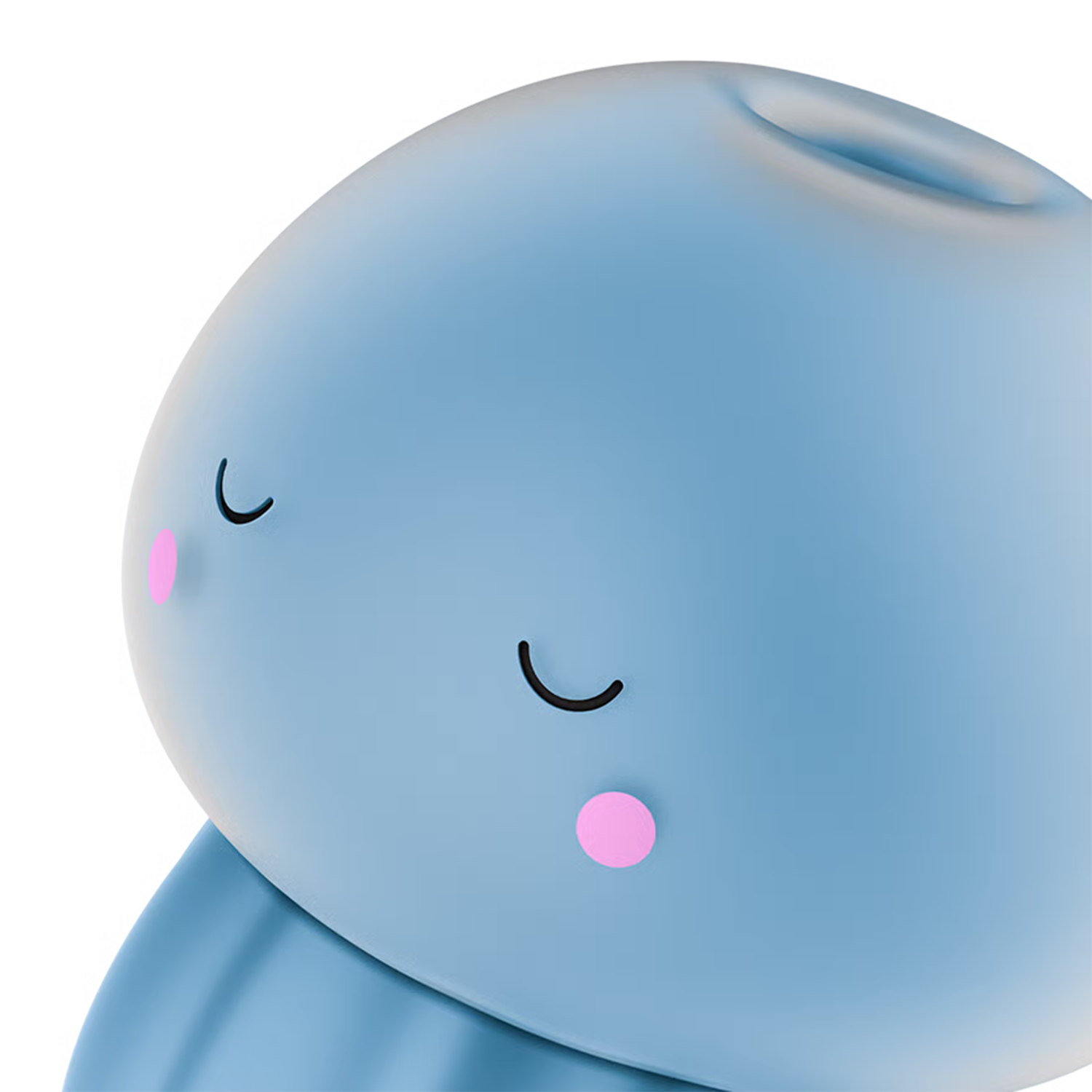 Satisfyer – Jelly-cious – Air Pulse Vibrator – Blau