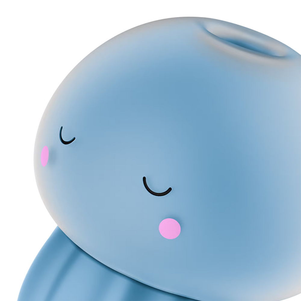 Satisfyer – Jelly-cious – Air Pulse Vibrator – Blau