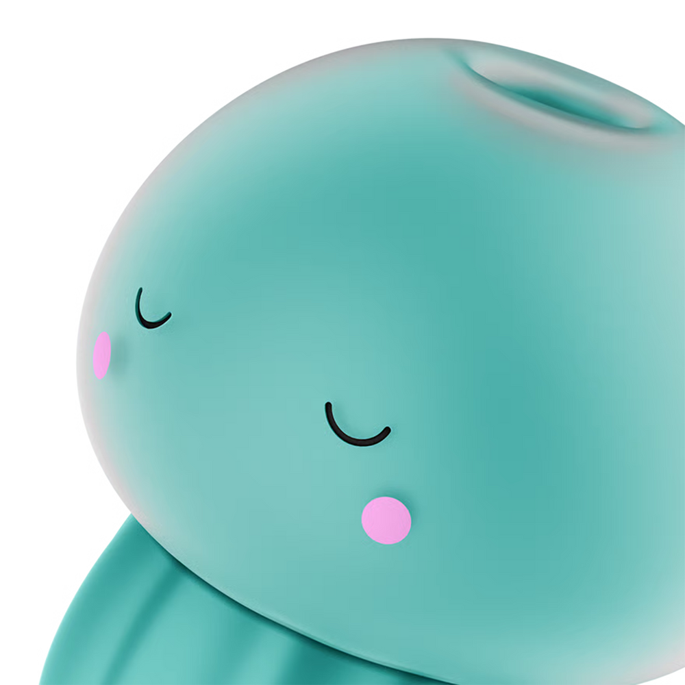 Satisfyer – Jelly-cious – Air Pulse Vibrator – Grün