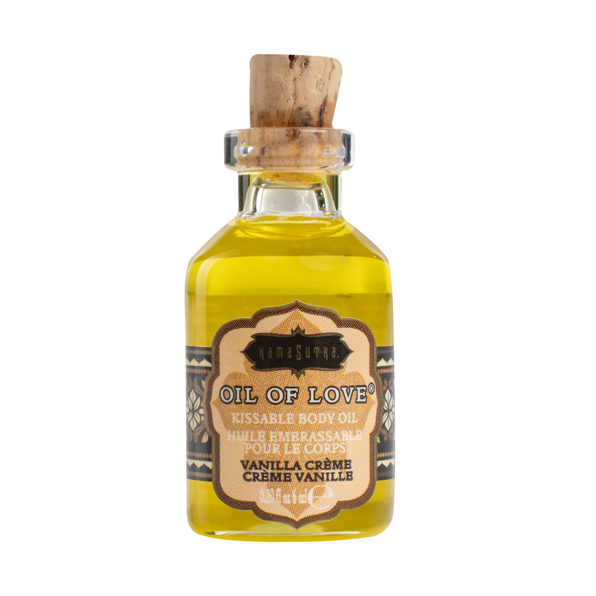 5: Kama Sutra - Weekender Kit - Vanillecreme – Geschenkset