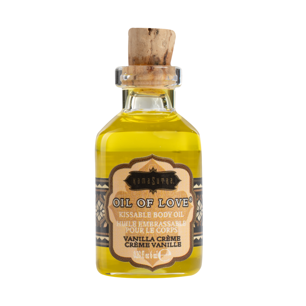 Kama Sutra - Weekender Kit - Vanillecreme – Geschenkset