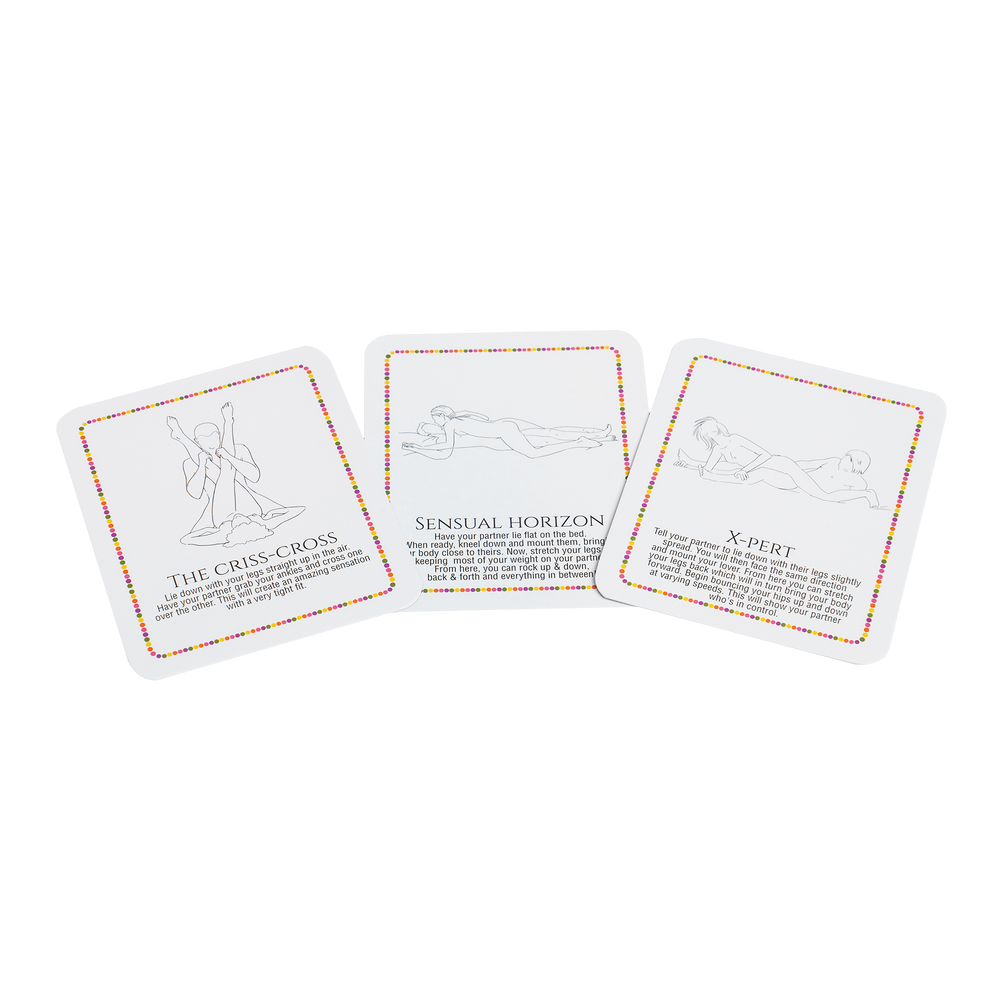 6: Kama Sutra - Weekender Kit - Vanillecreme – Geschenkset