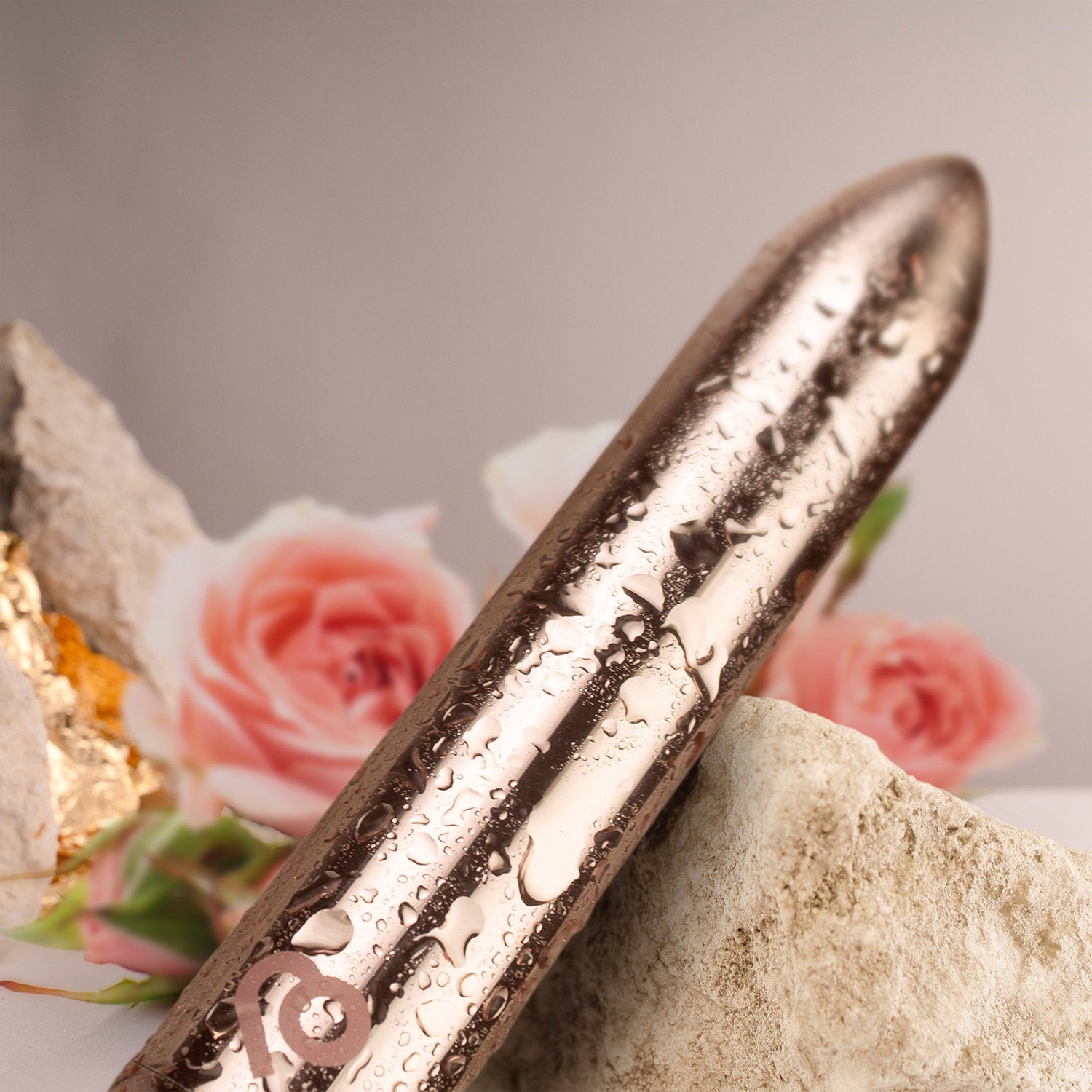 Rocks-Off – Wiederaufladbarer Bullet-Vibrator – Golden Rose