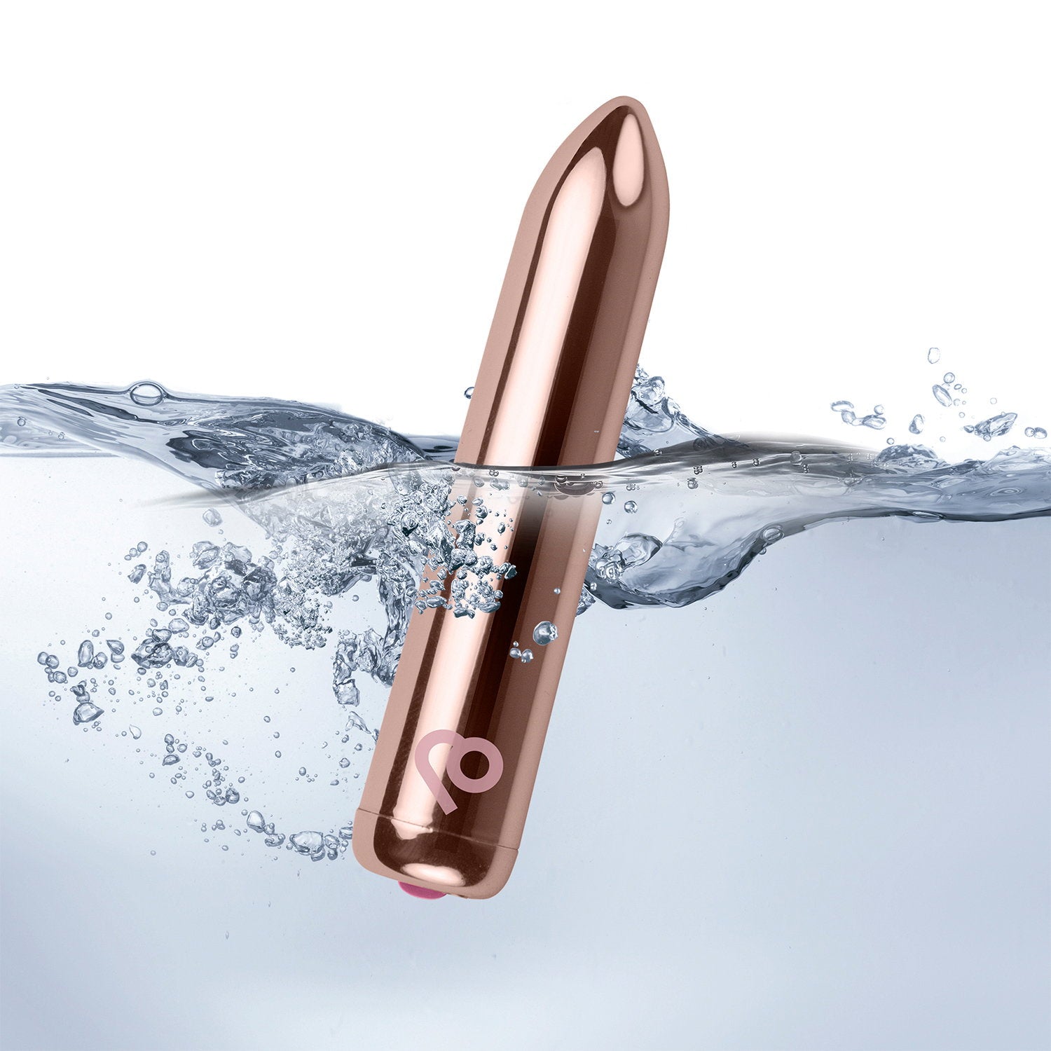 Rocks-Off – Wiederaufladbarer Bullet-Vibrator – Golden Rose