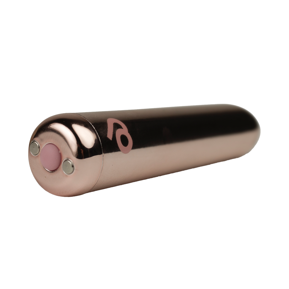 4: Rocks-Off – Wiederaufladbarer Bullet-Vibrator – Golden Rose