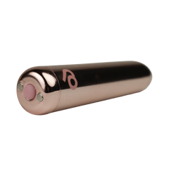 Rocks-Off – Wiederaufladbarer Bullet-Vibrator – Golden Rose