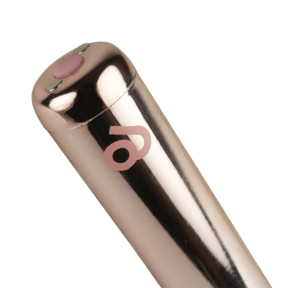 5: Rocks-Off – Wiederaufladbarer Bullet-Vibrator – Golden Rose