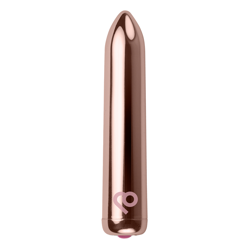 3: Rocks-Off – Wiederaufladbarer Bullet-Vibrator – Golden Rose