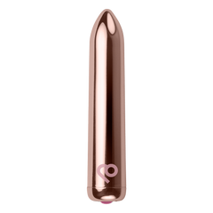Rocks-Off – Wiederaufladbarer Bullet-Vibrator – Golden Rose