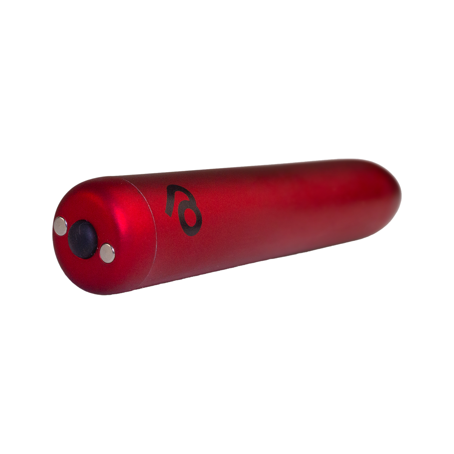 3: Rocks-Off – Wiederaufladbarer Bullet-Vibrator – Mohnrot