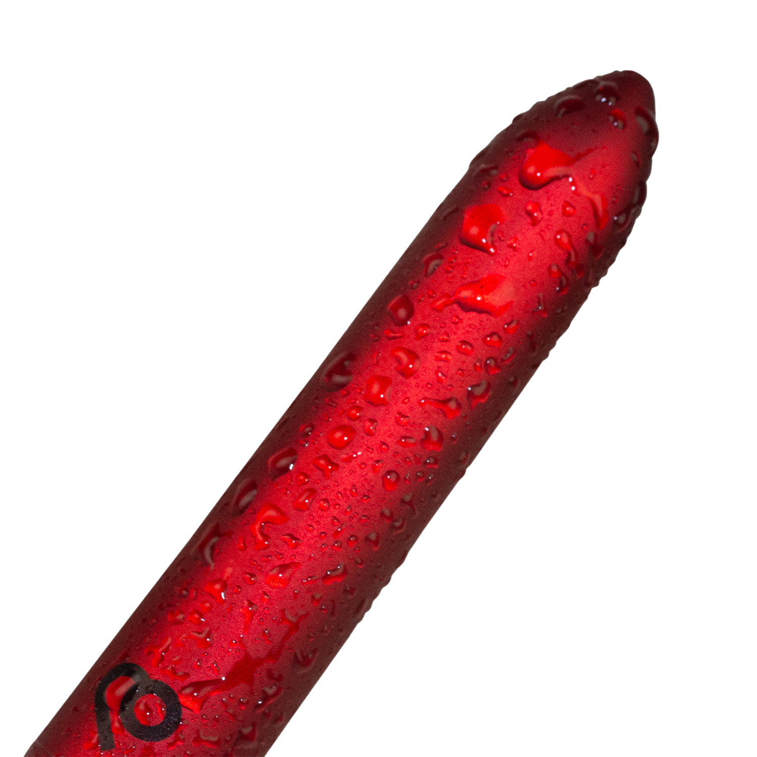 Rocks-Off – Wiederaufladbarer Bullet-Vibrator – Mohnrot