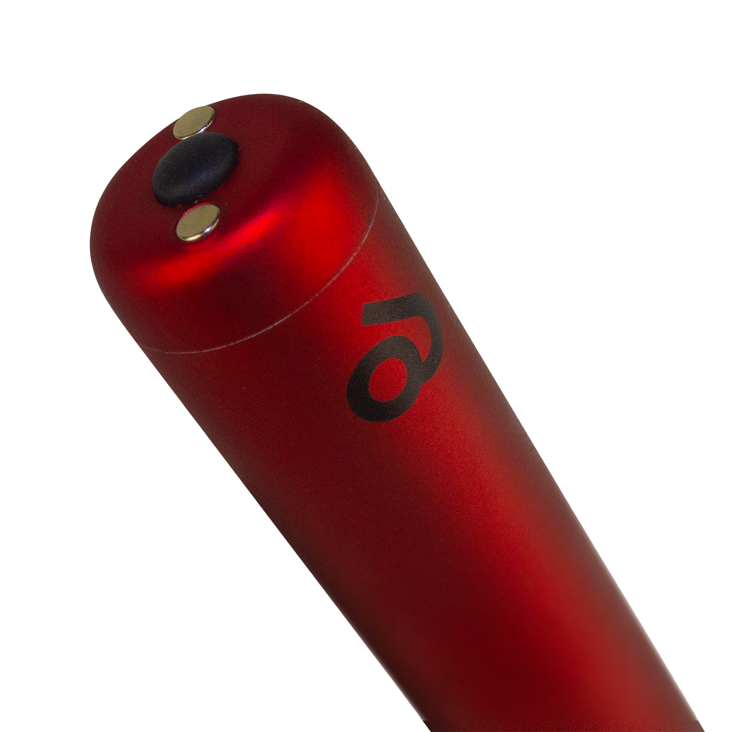 Rocks-Off – Wiederaufladbarer Bullet-Vibrator – Mohnrot