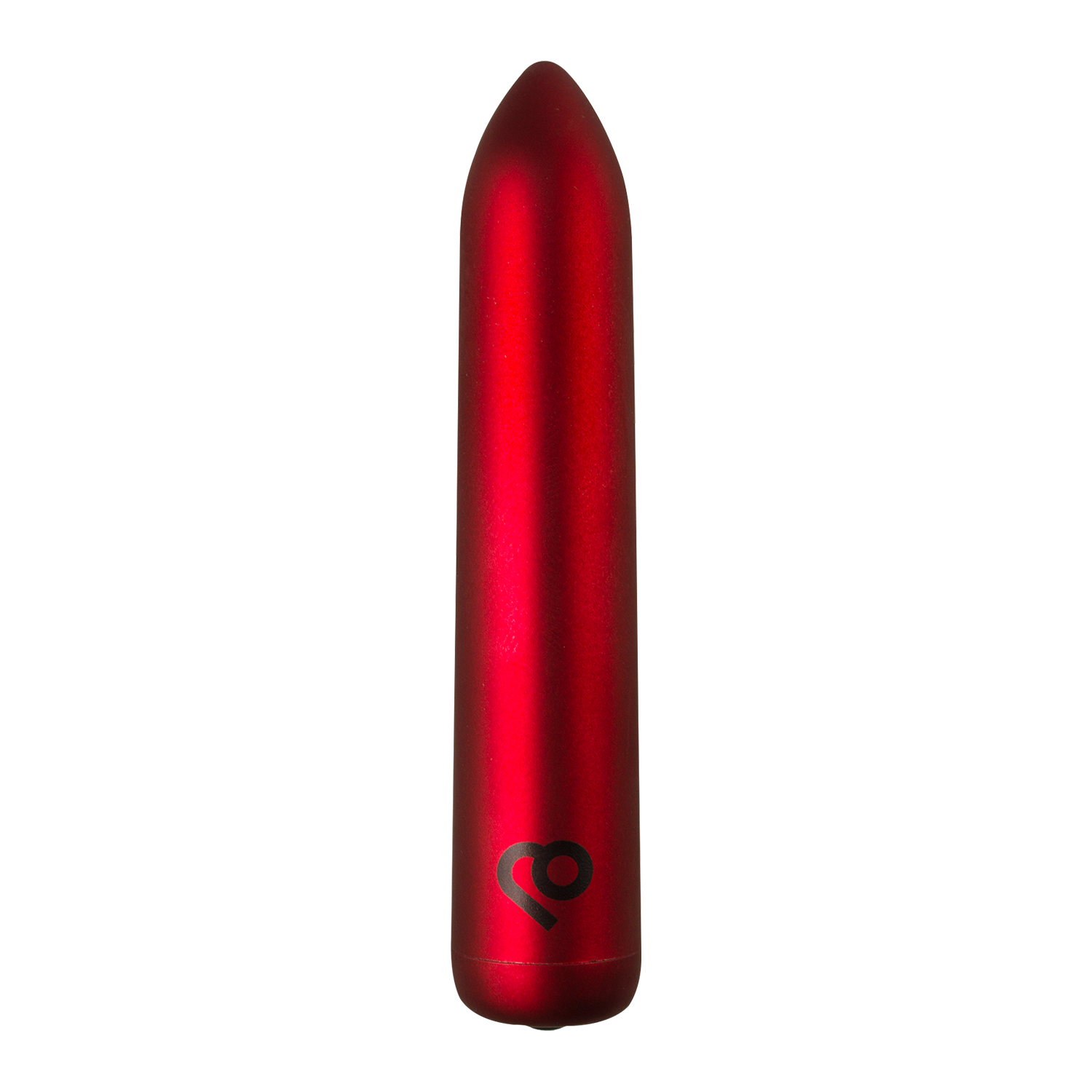 2: Rocks-Off – Wiederaufladbarer Bullet-Vibrator – Mohnrot