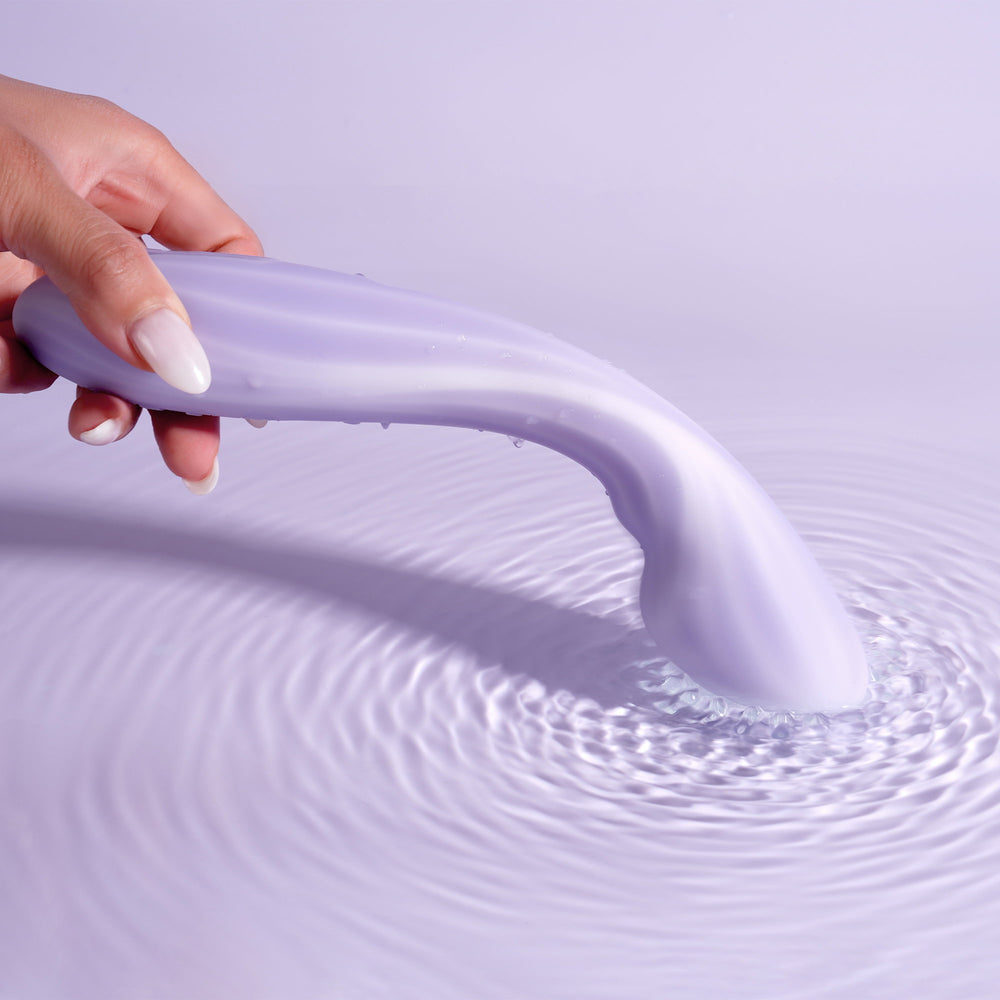 9: SVAKOM Margot – Dual-Motor-G-Punkt-Vibrator mit App-Steuerung – Flieder