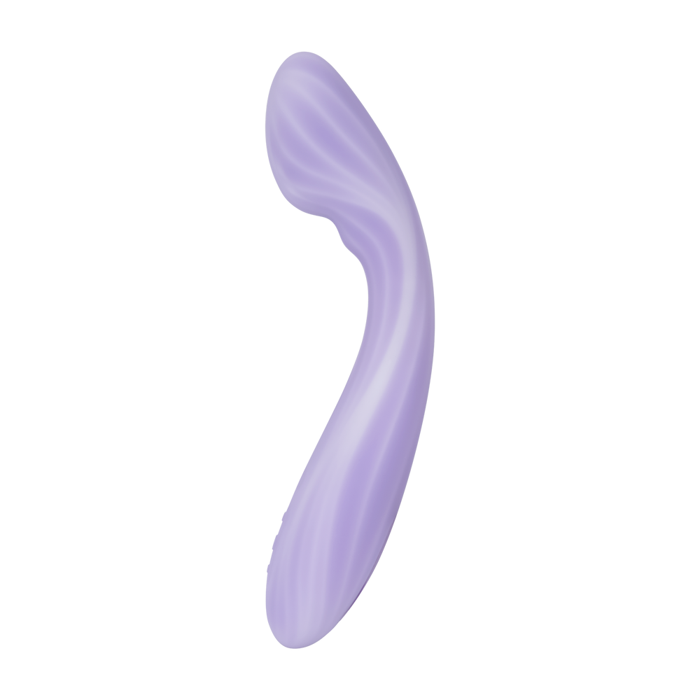 3: SVAKOM Margot – Dual-Motor-G-Punkt-Vibrator mit App-Steuerung – Flieder