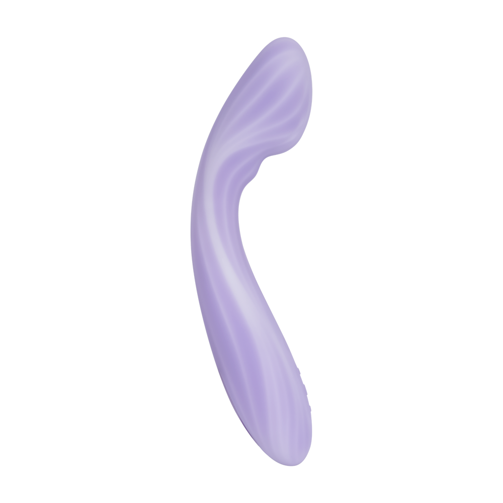 4: SVAKOM Margot – Dual-Motor-G-Punkt-Vibrator mit App-Steuerung – Flieder