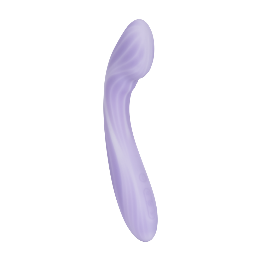 5: SVAKOM Margot – Dual-Motor-G-Punkt-Vibrator mit App-Steuerung – Flieder