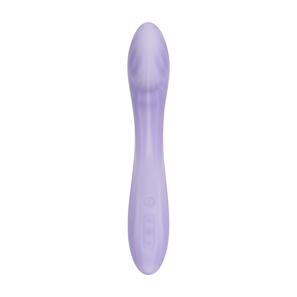 6: SVAKOM Margot – Dual-Motor-G-Punkt-Vibrator mit App-Steuerung – Flieder