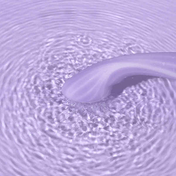 SVAKOM Margot – Dual-Motor-G-Punkt-Vibrator mit App-Steuerung – Flieder
