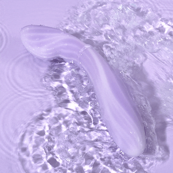 SVAKOM Margot – Dual-Motor-G-Punkt-Vibrator mit App-Steuerung – Flieder