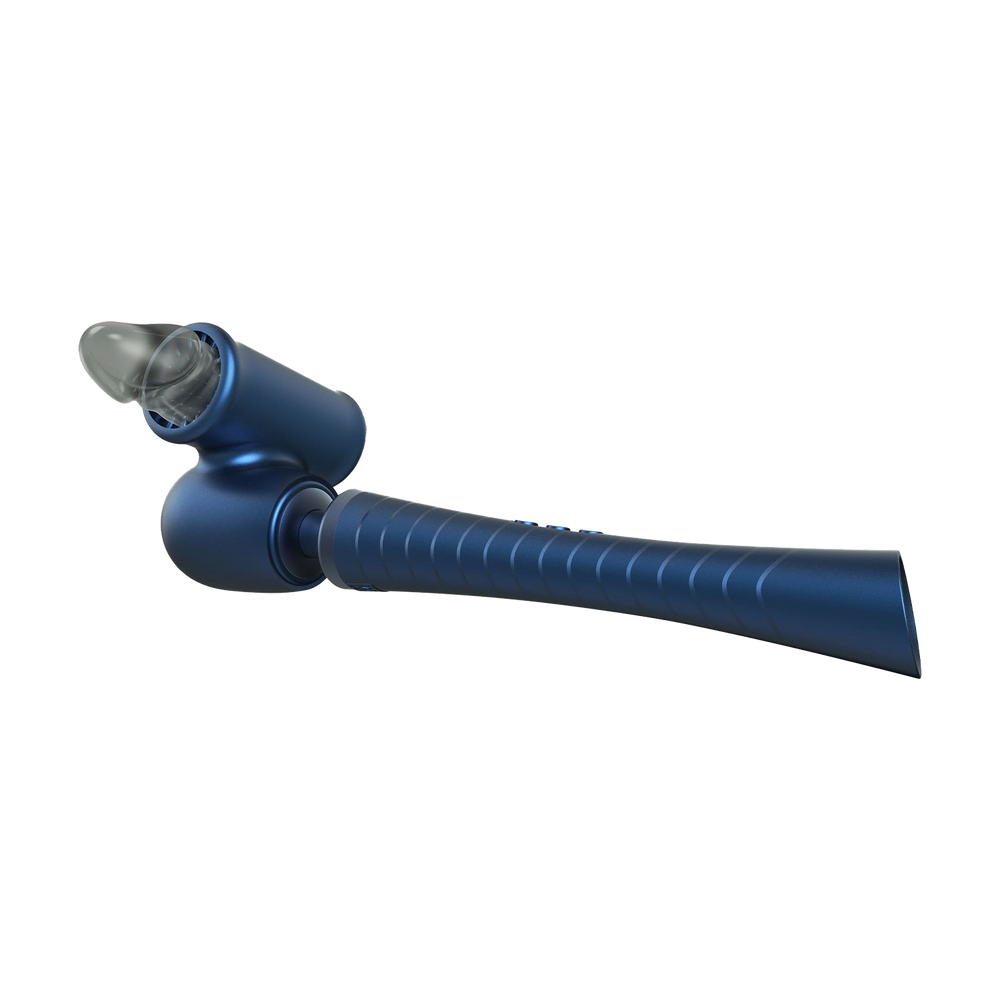 6: MANWAN - Man.Wand Edgy - Zauberstab-Vibrator - Stellar Blue
