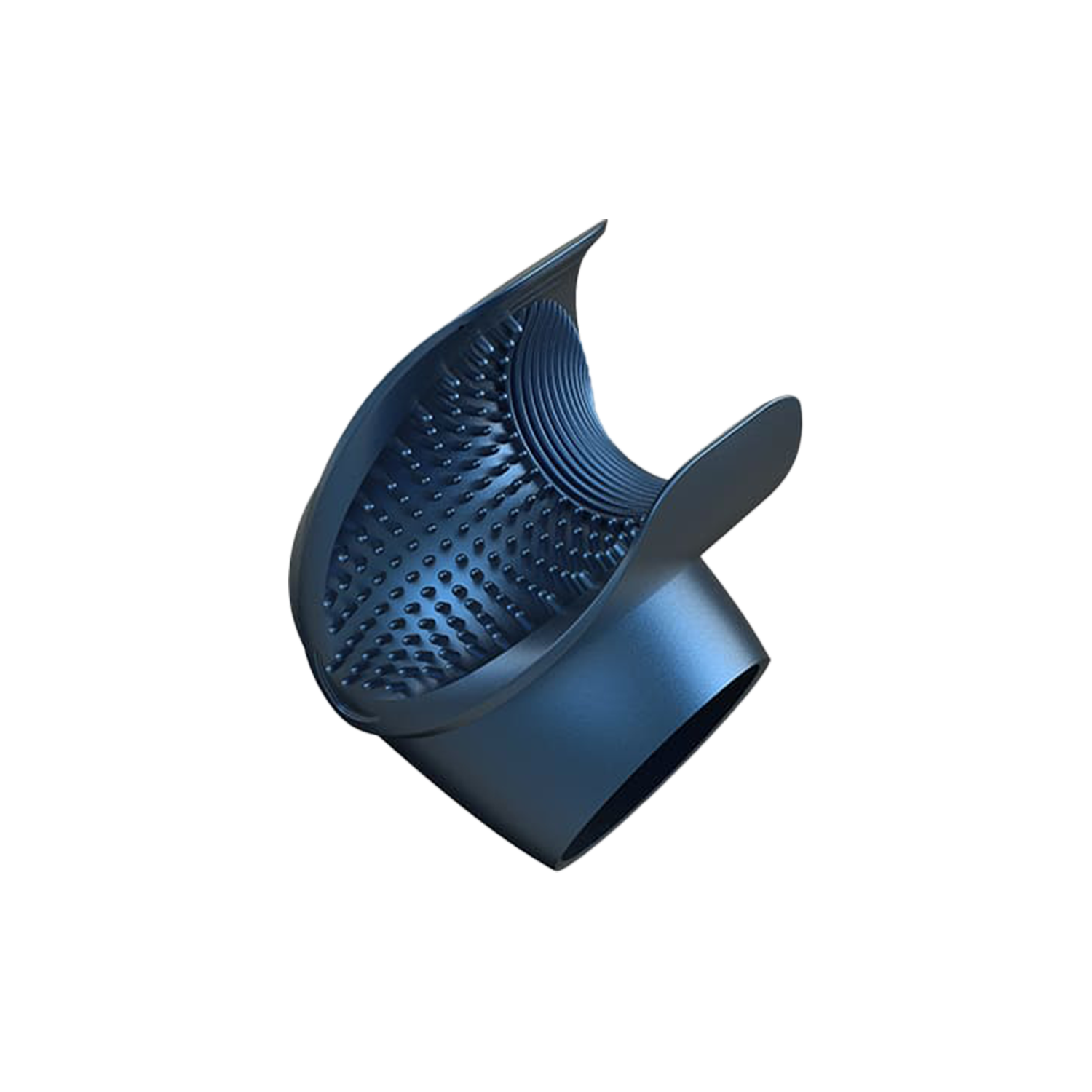 MANWAN - Man.Wand Edgy - Zauberstab-Vibrator - Stellar Blue