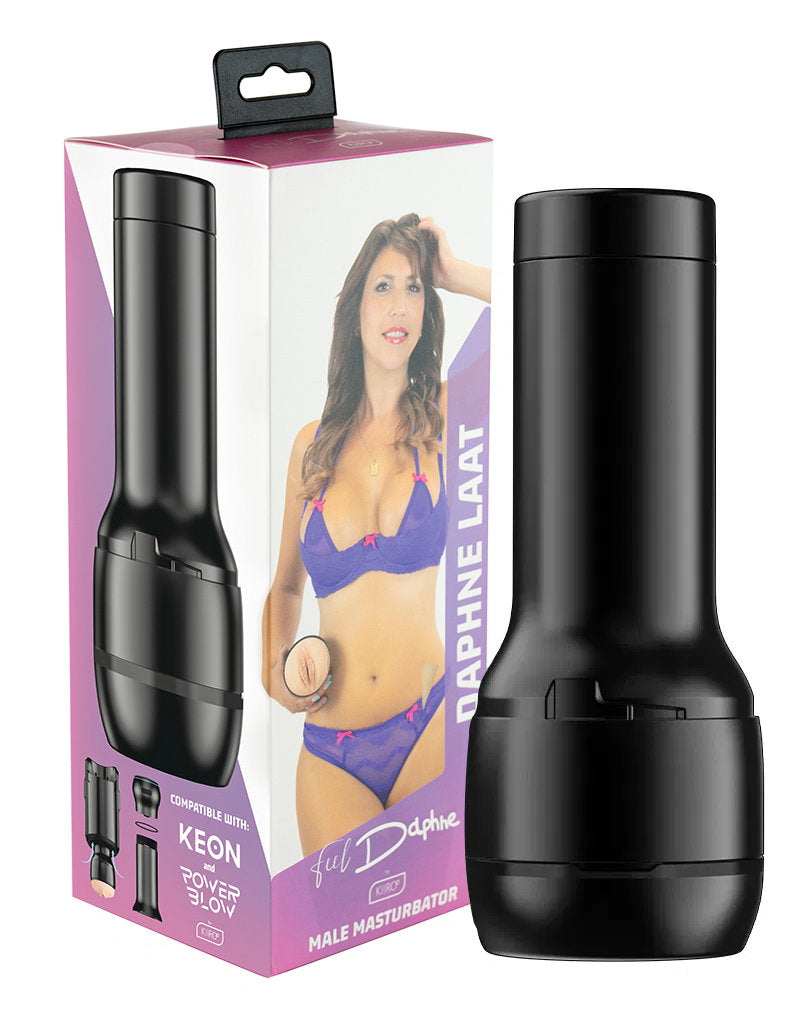 1: KIIROO - FeelStar Stroker - Daphne Laat