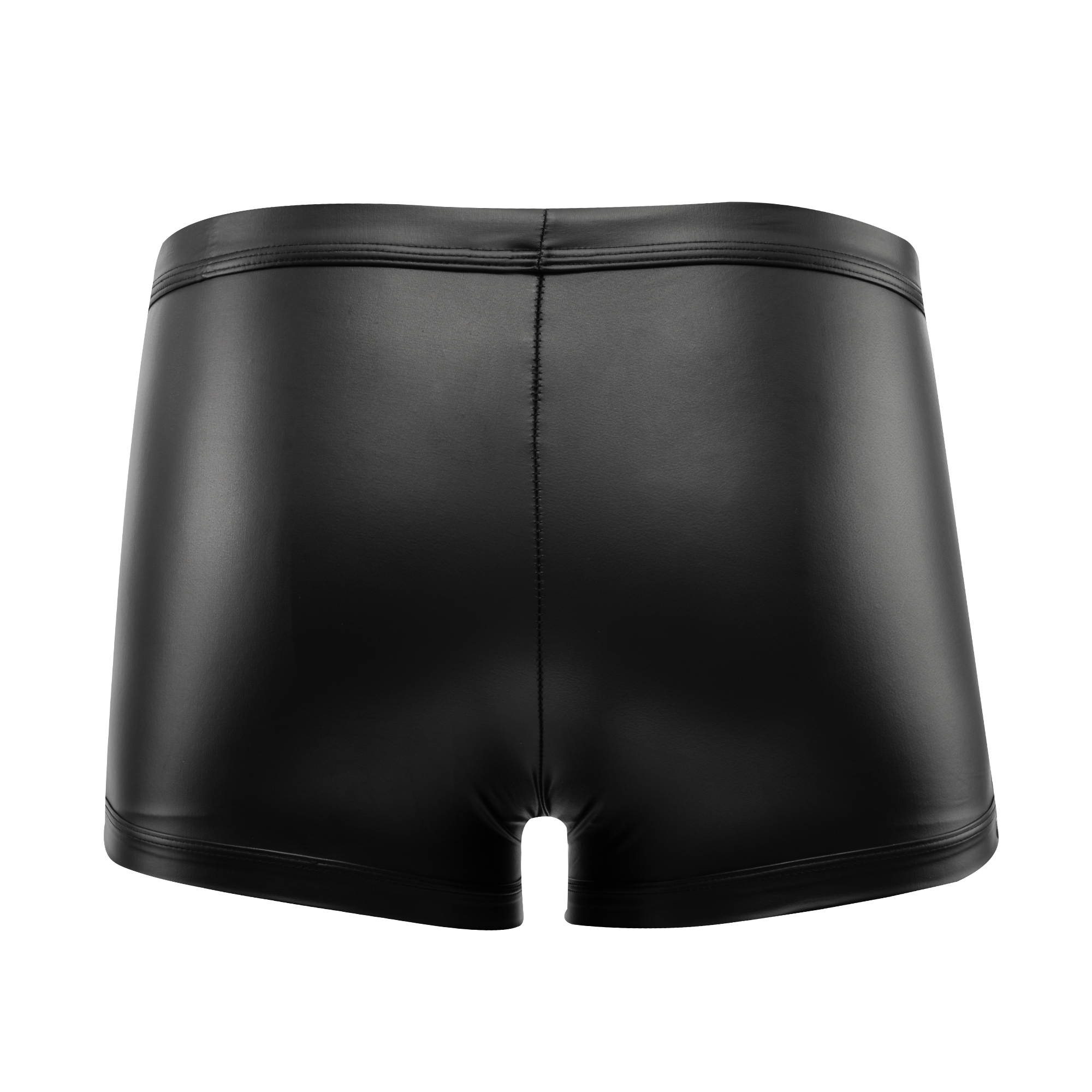 5: Amorable by Rimba – Wetlook-Shorts – Schwarz