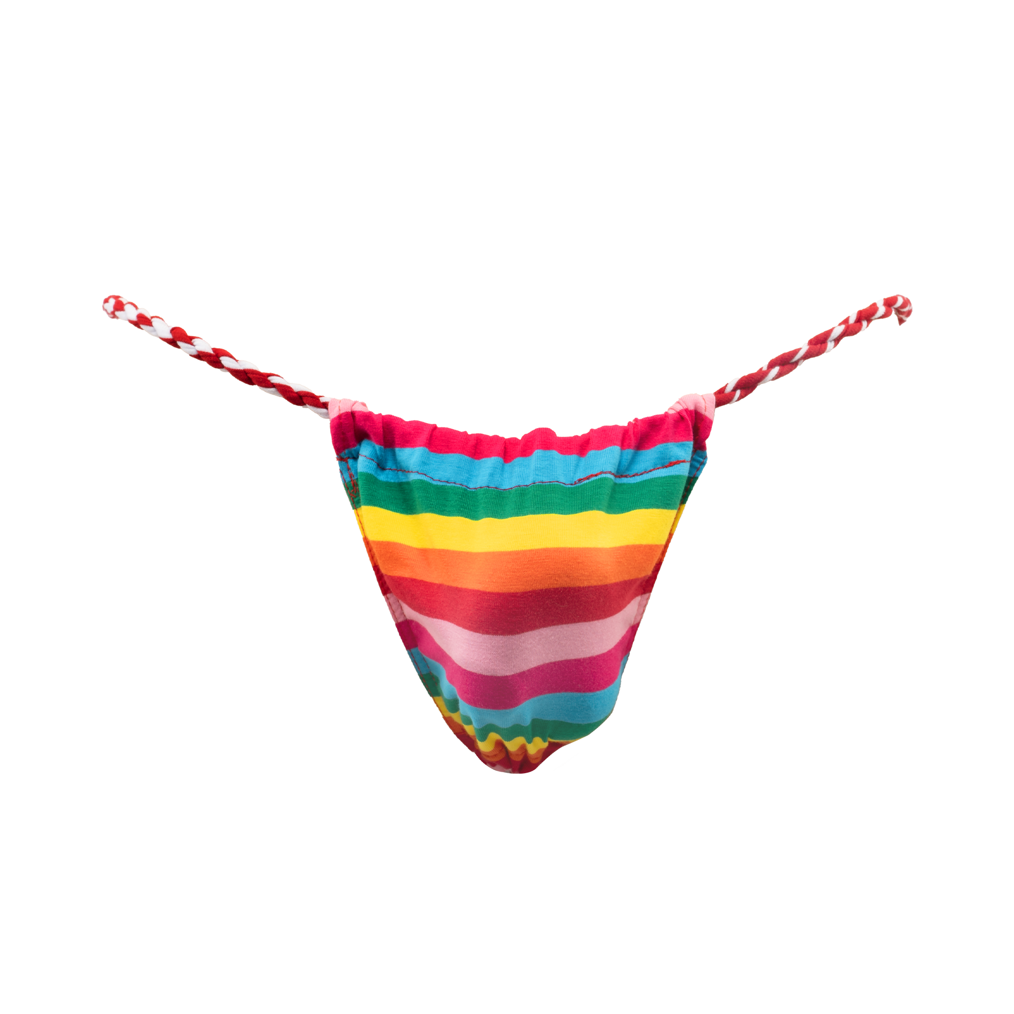 4: Amorable by Rimba – Pride Tanga – Einheitsgröße – Mehrfarbig