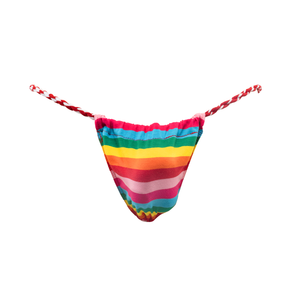 4: Amorable by Rimba – Pride Tanga – Einheitsgröße – Mehrfarbig