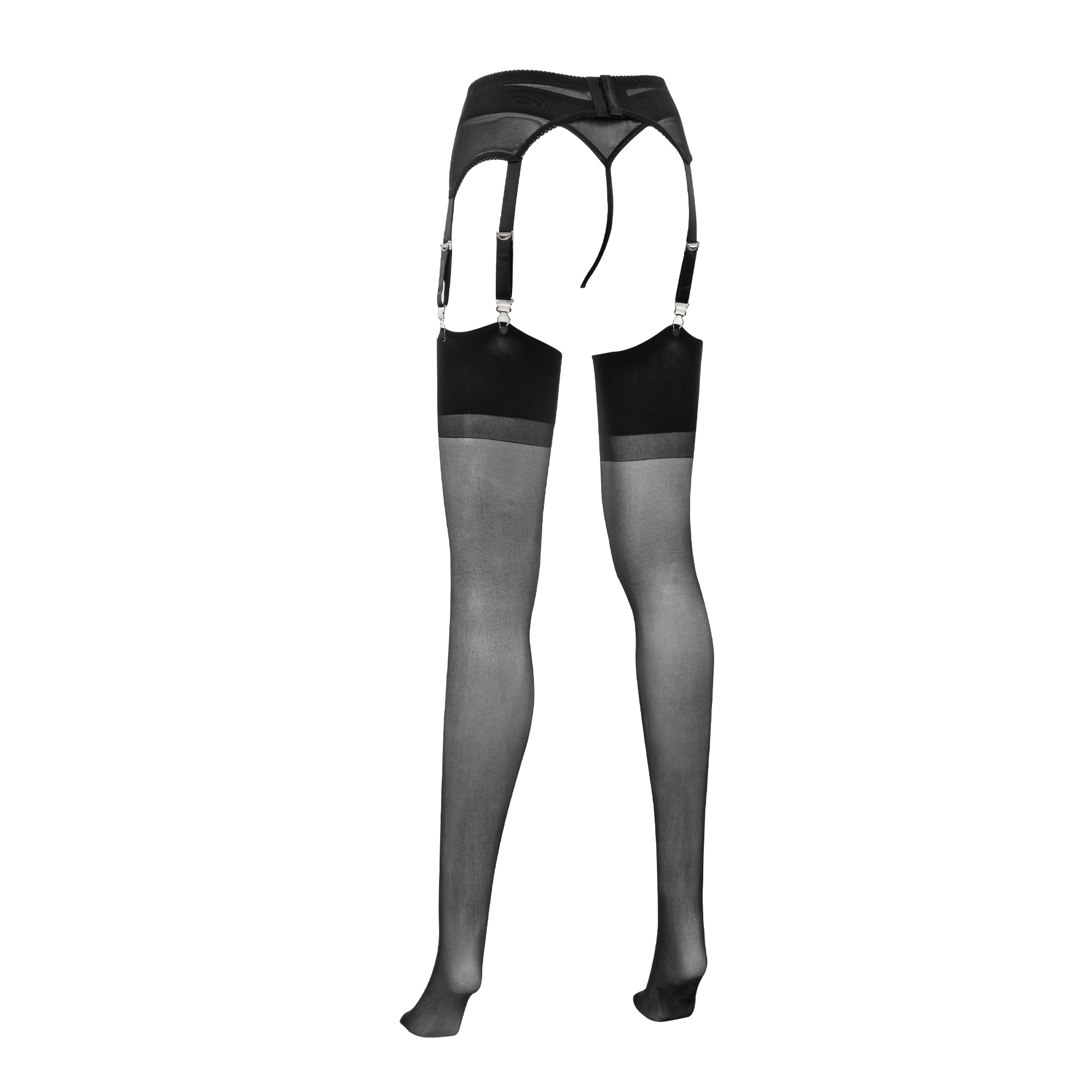 Amorable by Rimba – Straps-Set – Schwarz