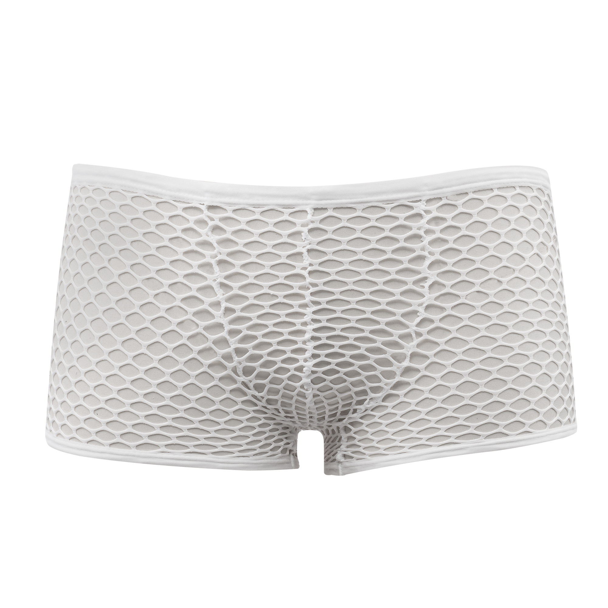 Amorable by Rimba – Netzshorts – Weiß