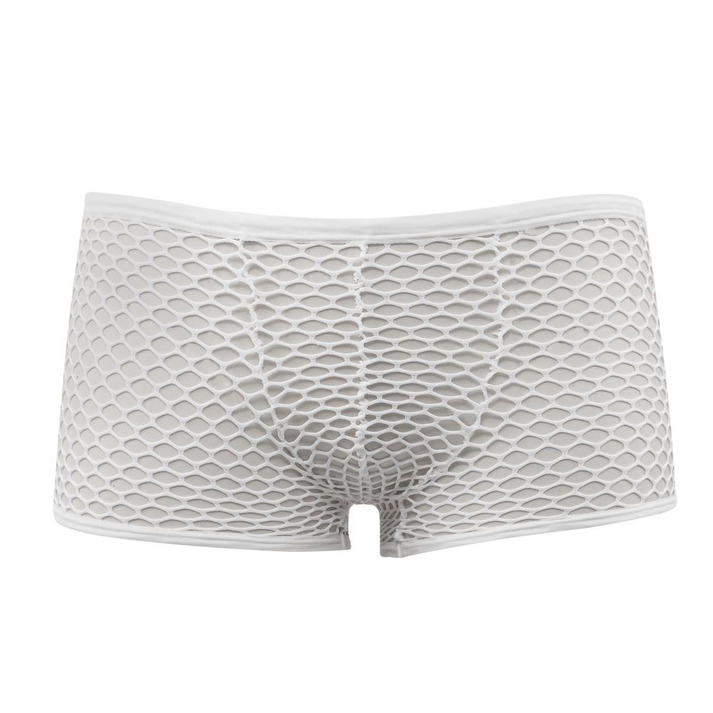 Amorable by Rimba – Netzshorts – Weiß