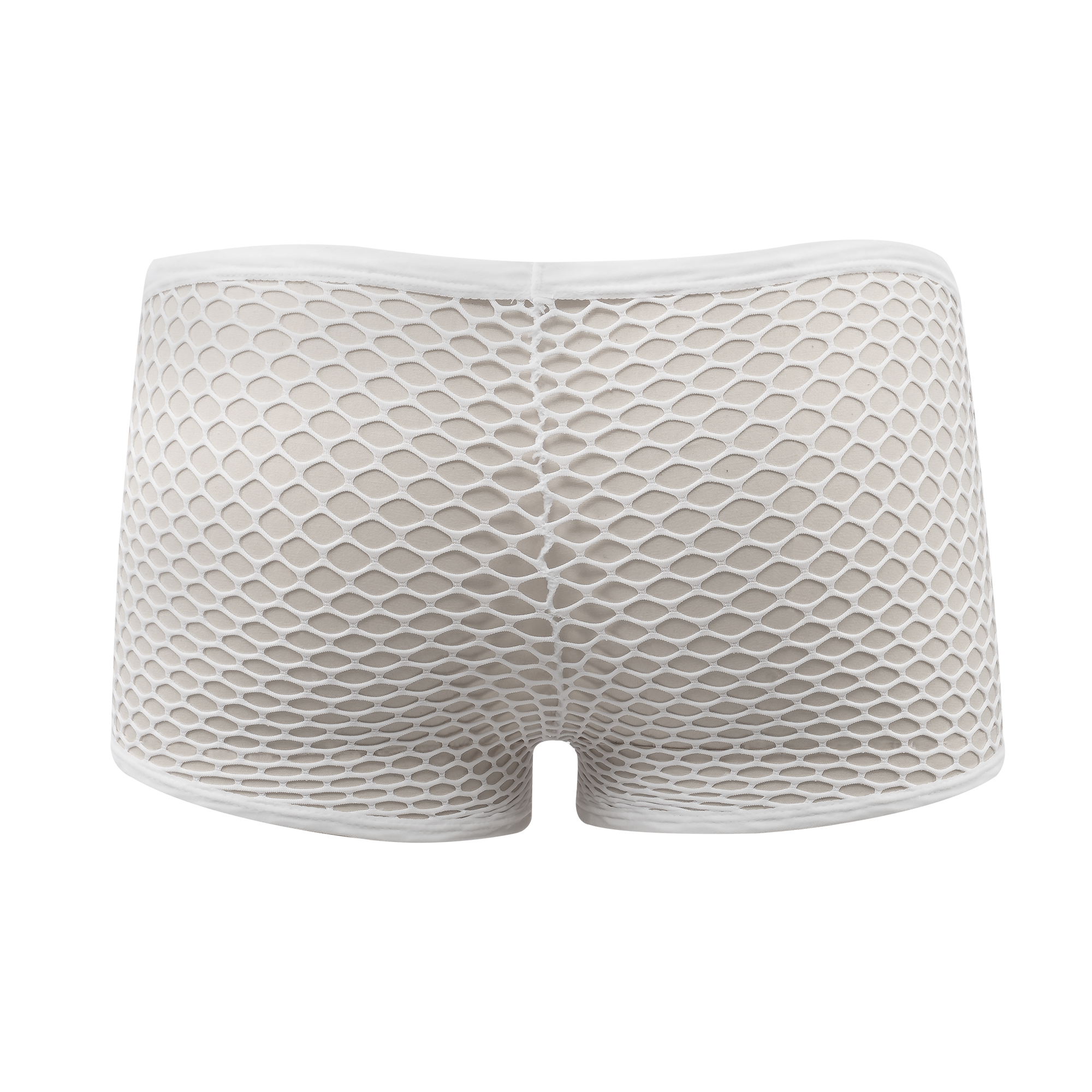 Amorable by Rimba – Netzshorts – Weiß