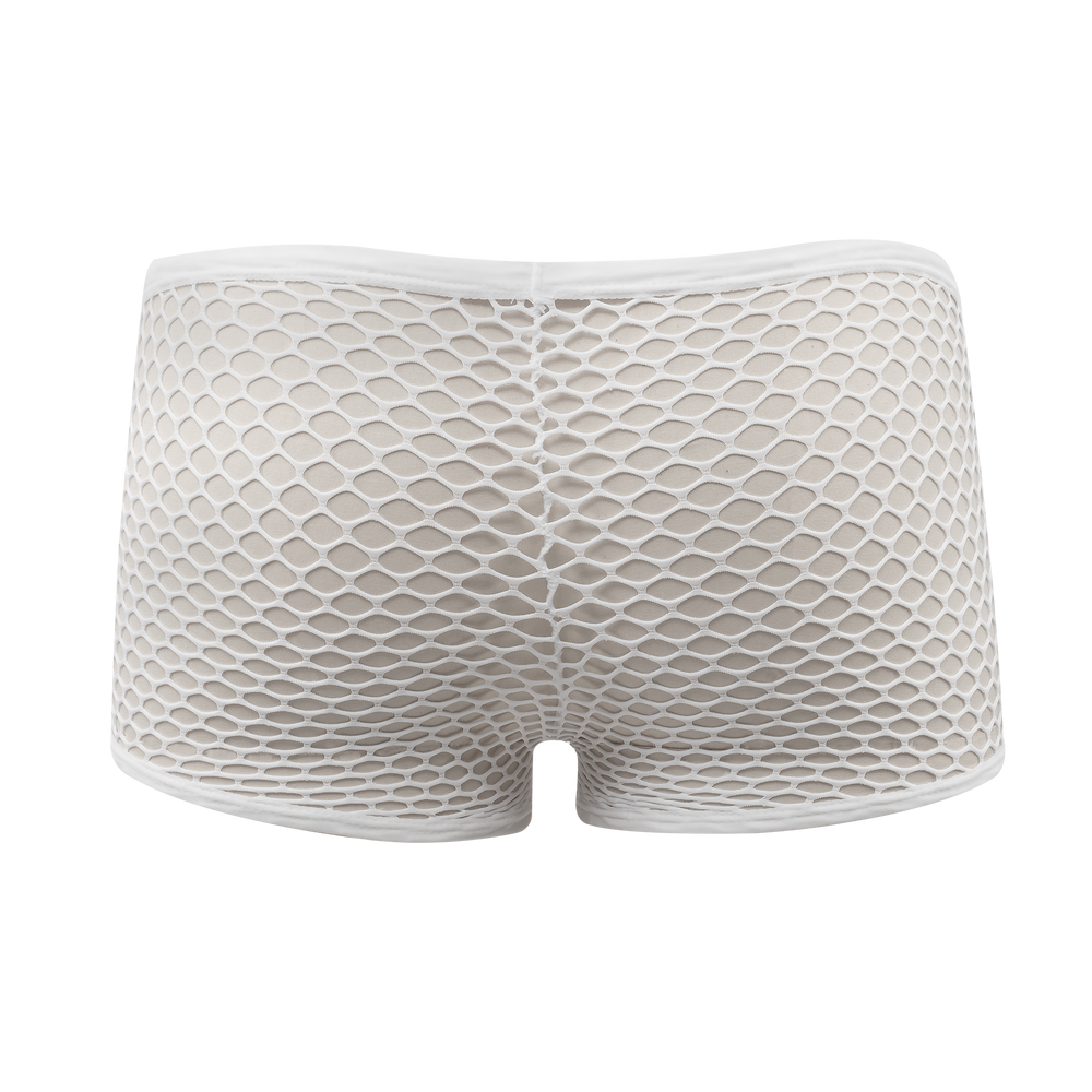Amorable by Rimba – Netzshorts – Weiß